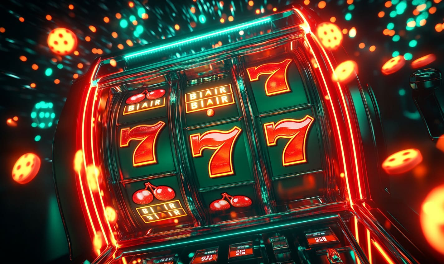 Wins with Slots at Casino L98
                                